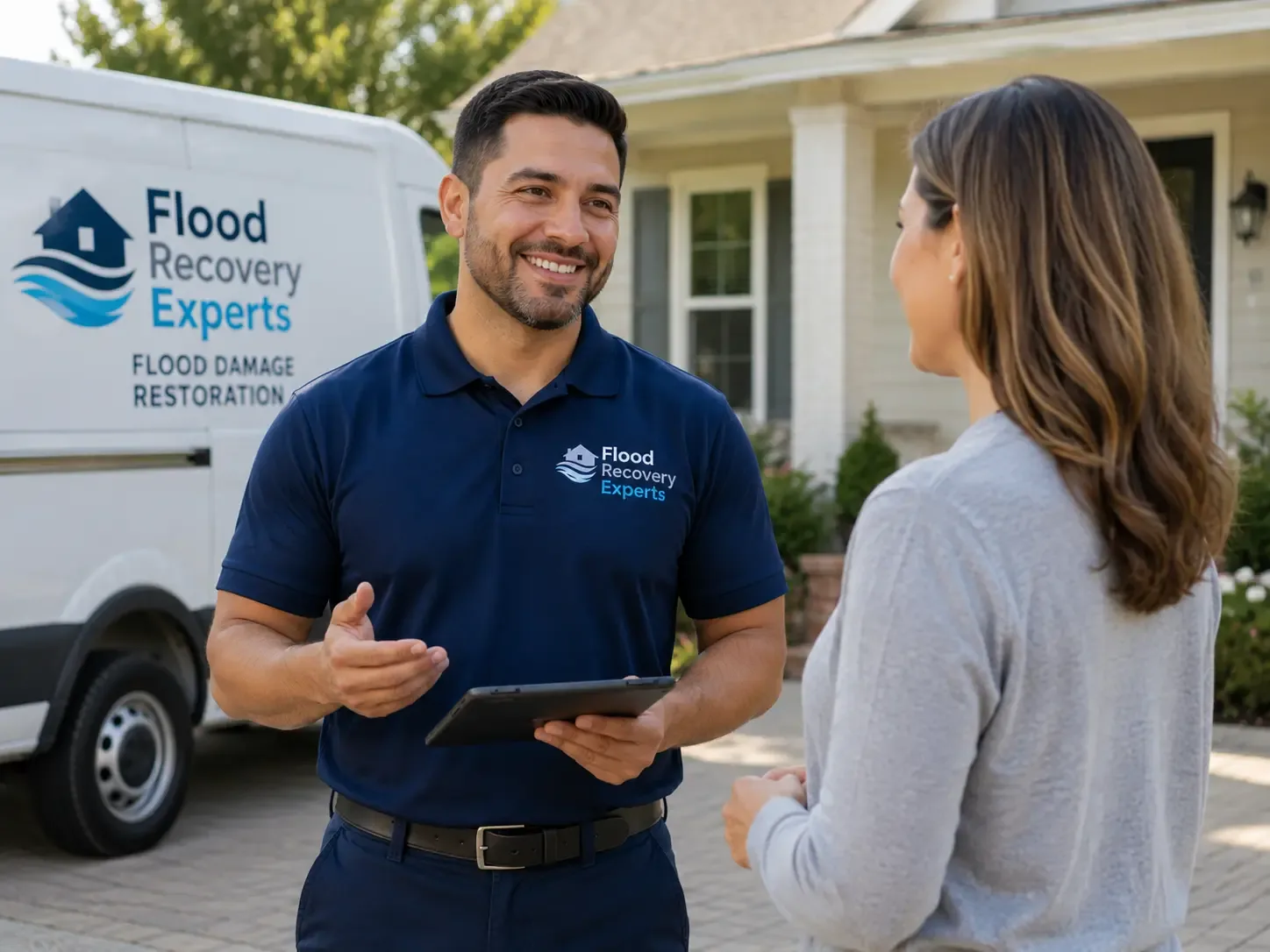 Flood Damage Cleanup Murray, NE FAQs